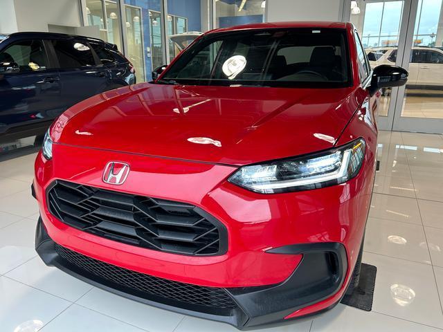 used 2023 Honda HR-V car, priced at $25,495