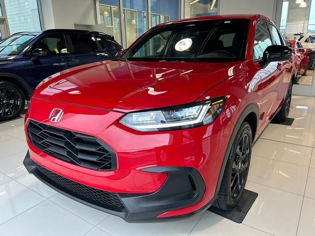 used 2023 Honda HR-V car, priced at $25,495