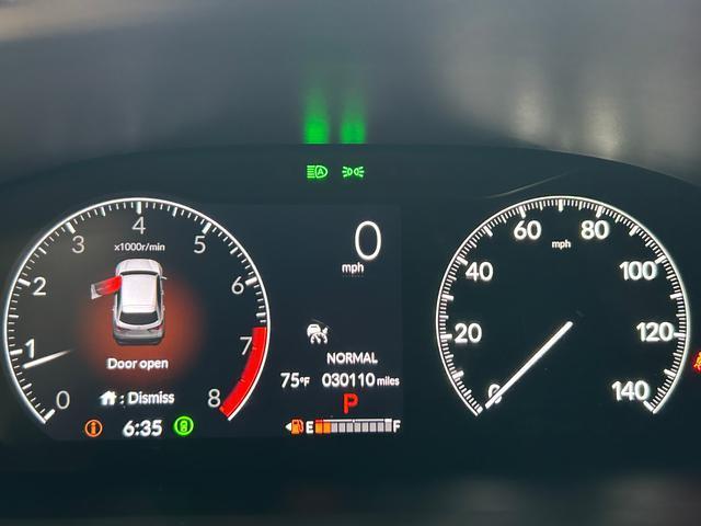 used 2023 Honda HR-V car, priced at $25,495