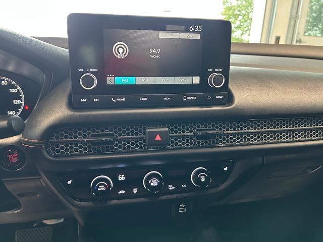 used 2023 Honda HR-V car, priced at $25,495