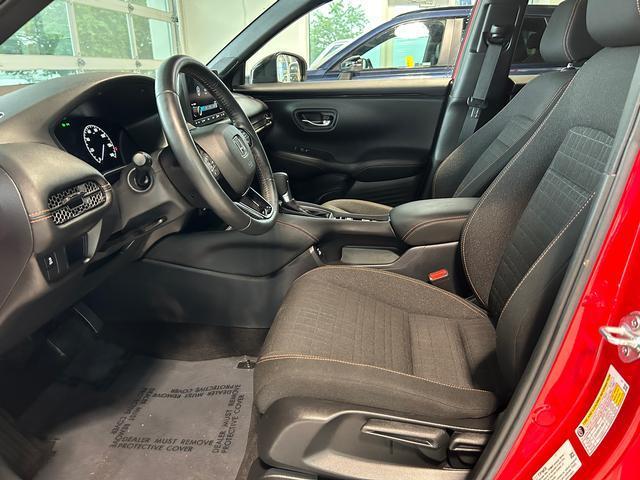 used 2023 Honda HR-V car, priced at $25,495