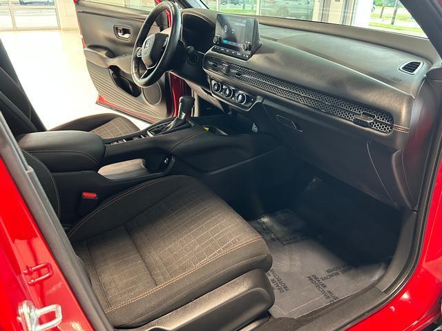used 2023 Honda HR-V car, priced at $25,495