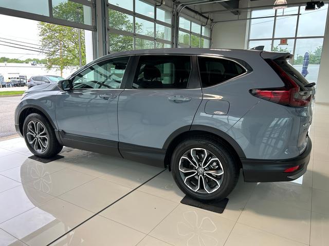 used 2022 Honda CR-V car, priced at $28,995