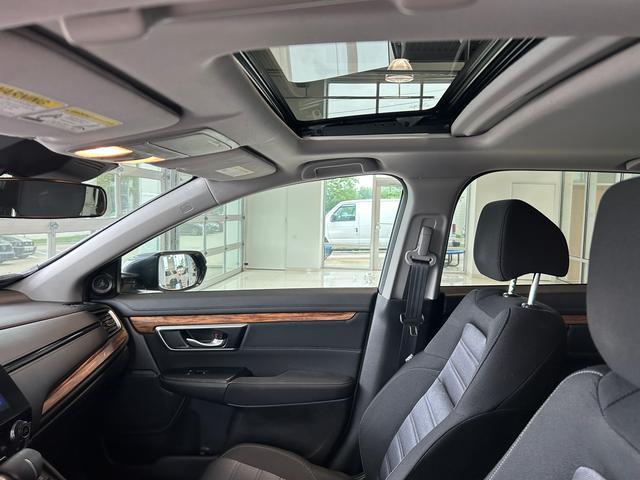 used 2022 Honda CR-V car, priced at $28,995