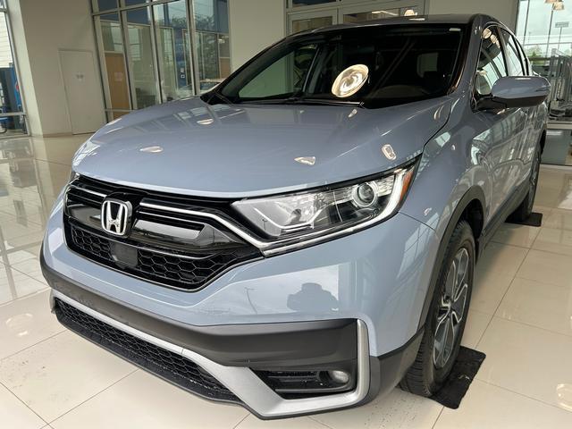used 2022 Honda CR-V car, priced at $28,995