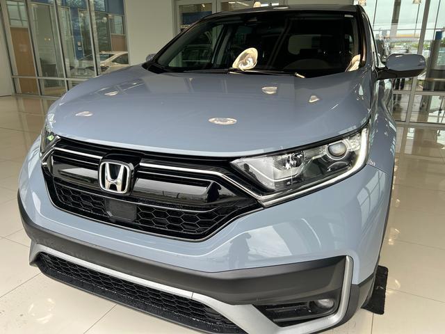 used 2022 Honda CR-V car, priced at $28,995