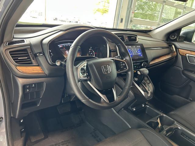 used 2022 Honda CR-V car, priced at $28,995