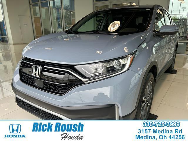 used 2022 Honda CR-V car, priced at $28,995