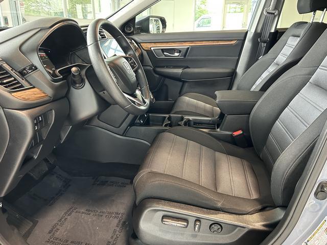 used 2022 Honda CR-V car, priced at $28,995