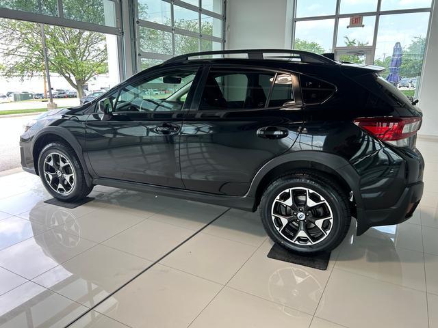 used 2018 Subaru Crosstrek car, priced at $18,995