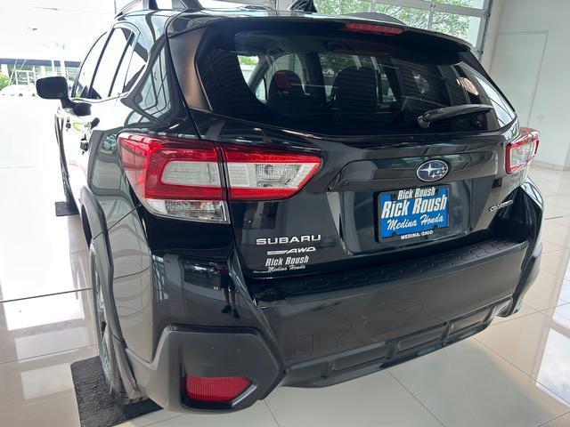 used 2018 Subaru Crosstrek car, priced at $18,995