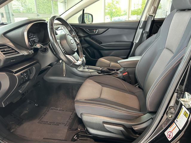 used 2018 Subaru Crosstrek car, priced at $18,995