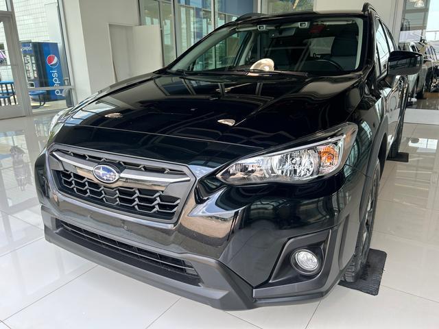 used 2018 Subaru Crosstrek car, priced at $18,995