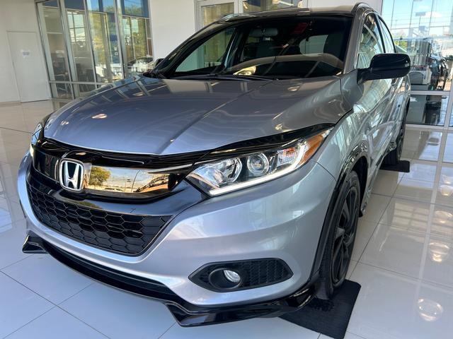 used 2022 Honda HR-V car, priced at $22,995