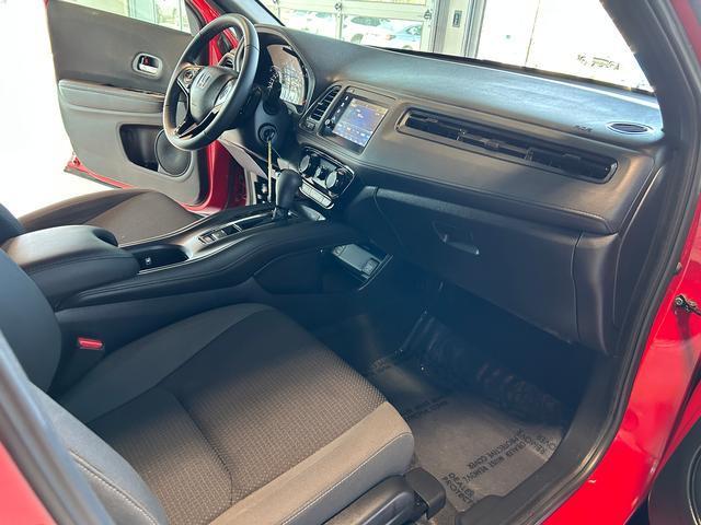 used 2022 Honda HR-V car, priced at $23,995