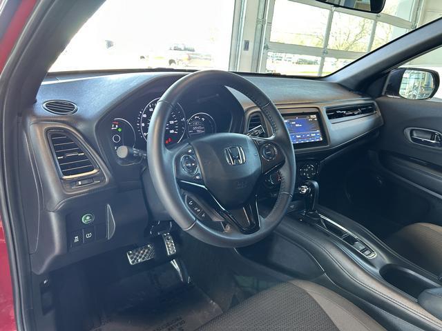 used 2022 Honda HR-V car, priced at $23,995