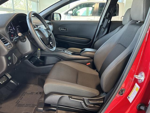 used 2022 Honda HR-V car, priced at $23,995