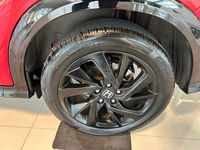 used 2022 Honda HR-V car, priced at $23,995
