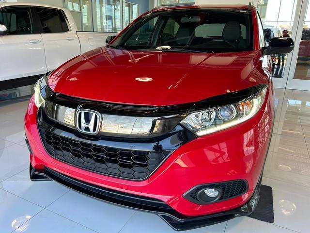 used 2022 Honda HR-V car, priced at $23,995