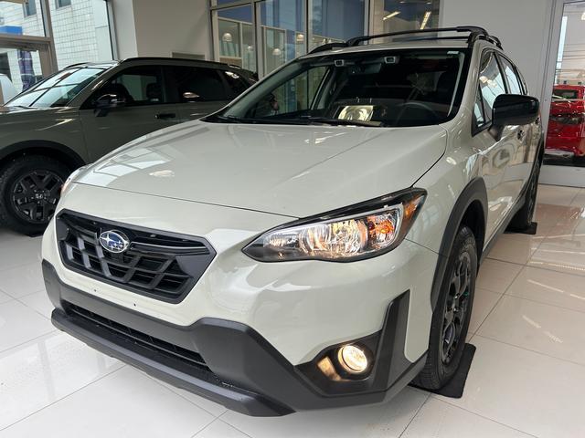 used 2023 Subaru Crosstrek car, priced at $24,995