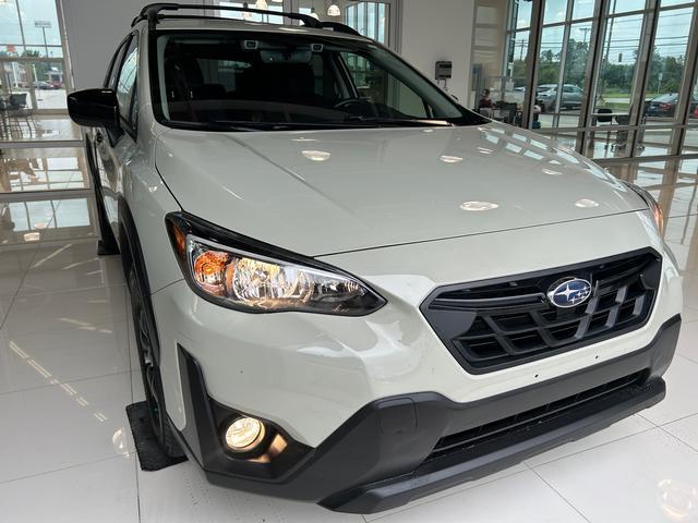 used 2023 Subaru Crosstrek car, priced at $24,995