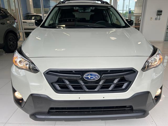 used 2023 Subaru Crosstrek car, priced at $24,995