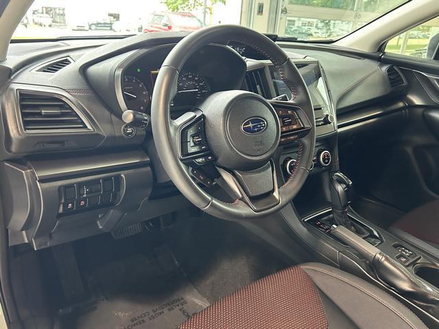 used 2023 Subaru Crosstrek car, priced at $24,995