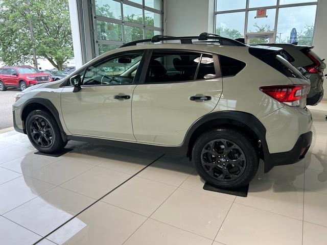 used 2023 Subaru Crosstrek car, priced at $24,995