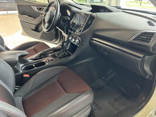 used 2023 Subaru Crosstrek car, priced at $24,995