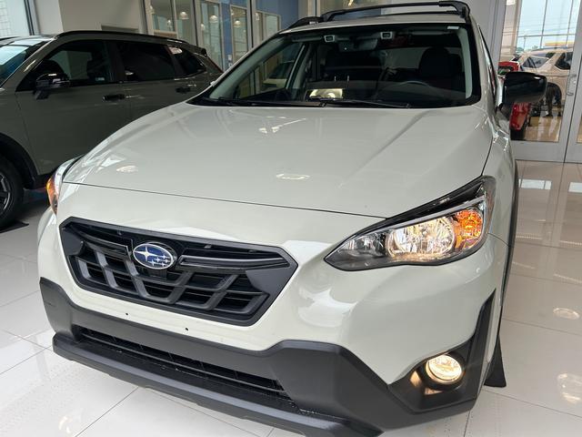 used 2023 Subaru Crosstrek car, priced at $24,995