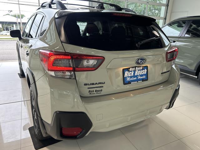 used 2023 Subaru Crosstrek car, priced at $24,995