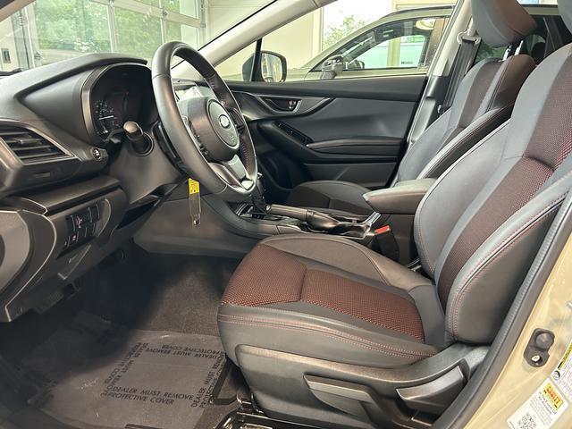 used 2023 Subaru Crosstrek car, priced at $24,995