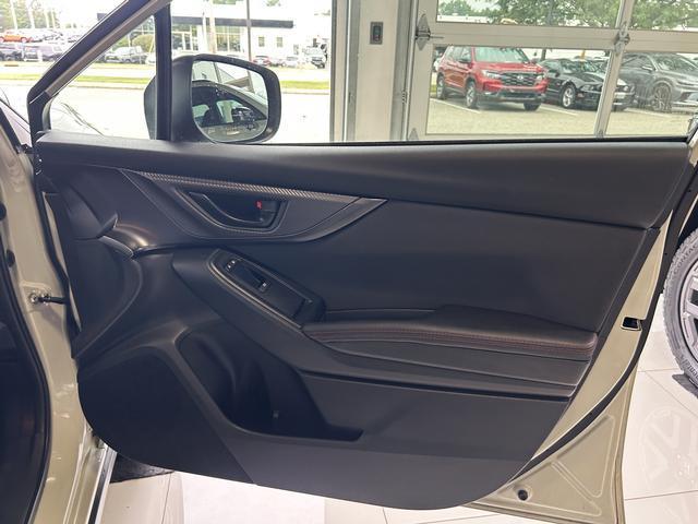 used 2023 Subaru Crosstrek car, priced at $24,995