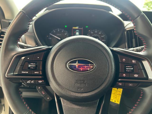 used 2023 Subaru Crosstrek car, priced at $24,995