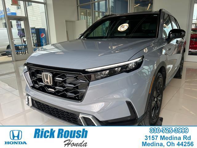 used 2023 Honda CR-V Hybrid car, priced at $37,495