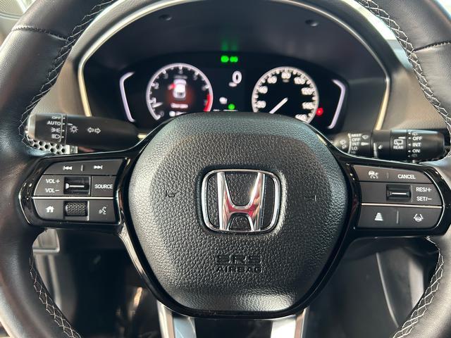 used 2023 Honda Civic car, priced at $26,995