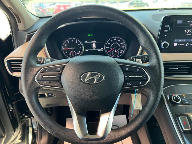 used 2023 Hyundai Santa Fe car, priced at $24,995