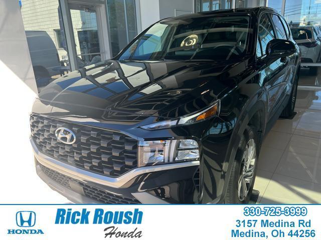 used 2023 Hyundai Santa Fe car, priced at $23,545