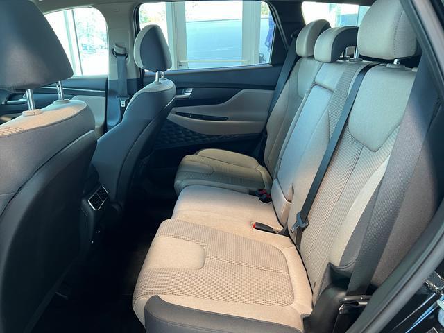 used 2023 Hyundai Santa Fe car, priced at $24,995