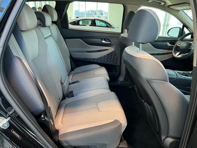 used 2023 Hyundai Santa Fe car, priced at $24,995