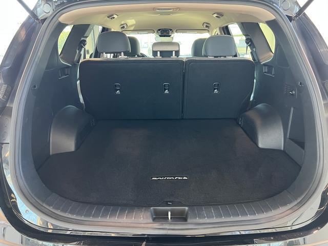 used 2023 Hyundai Santa Fe car, priced at $24,995