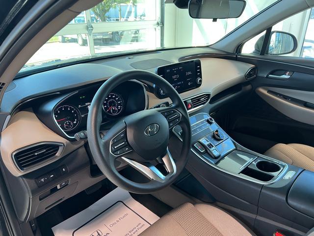 used 2023 Hyundai Santa Fe car, priced at $24,995