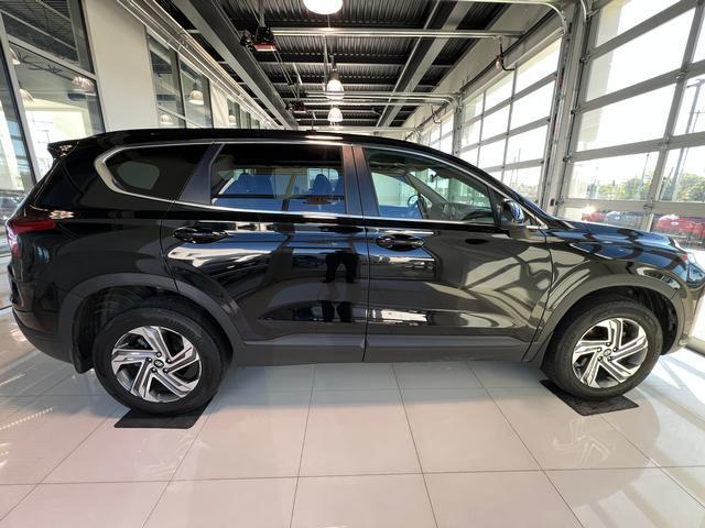 used 2023 Hyundai Santa Fe car, priced at $24,995