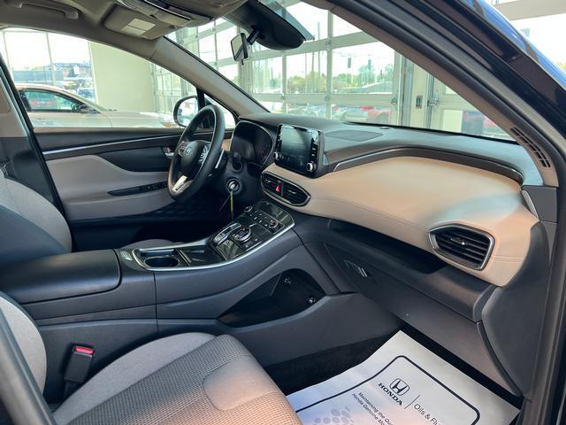 used 2023 Hyundai Santa Fe car, priced at $24,995