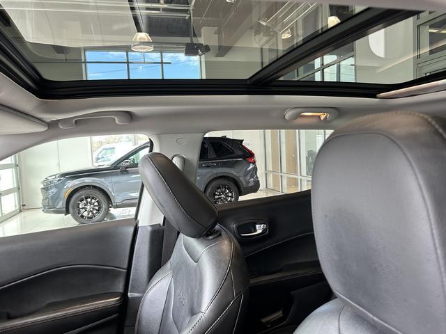 used 2018 Jeep Compass car, priced at $15,995
