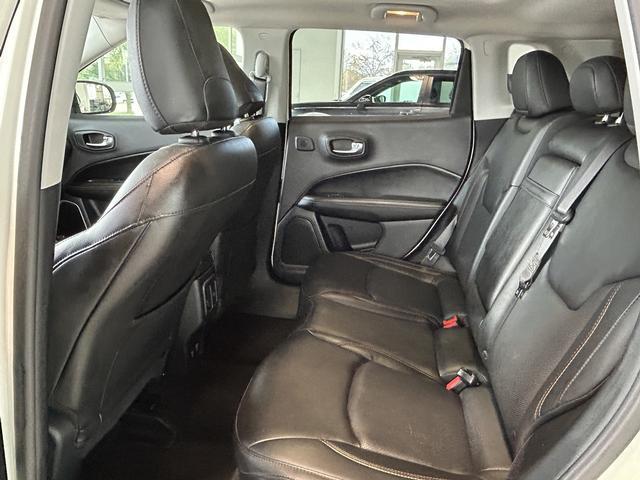 used 2018 Jeep Compass car, priced at $15,995