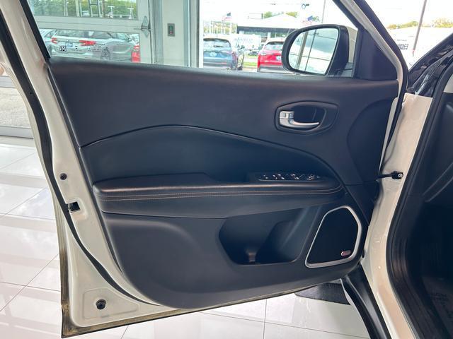 used 2018 Jeep Compass car, priced at $15,995