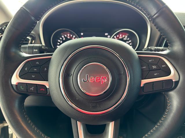 used 2018 Jeep Compass car, priced at $15,995