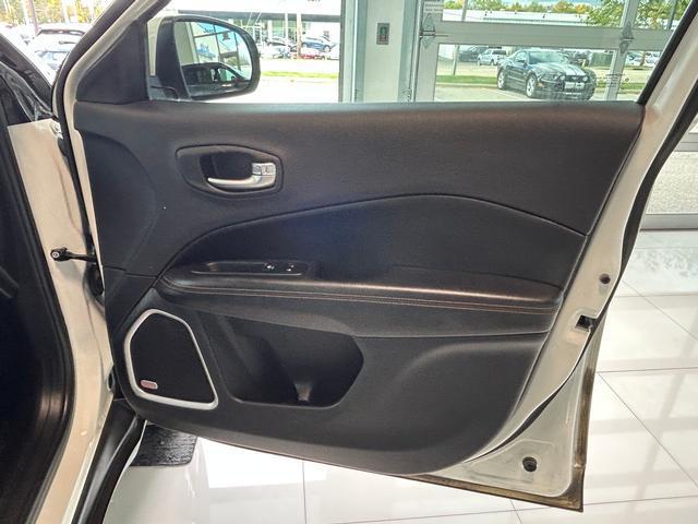 used 2018 Jeep Compass car, priced at $15,995