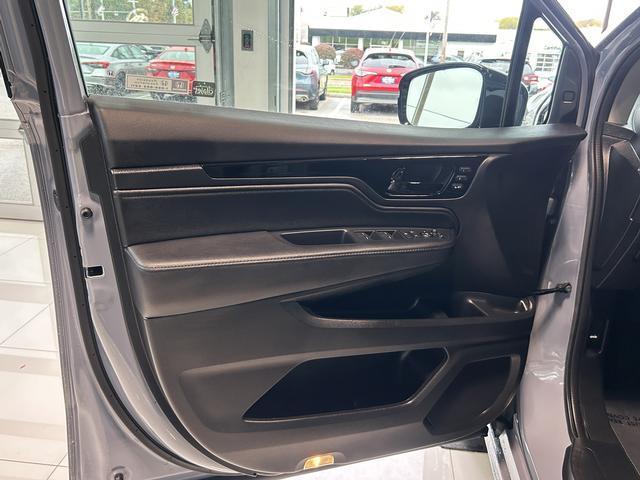 used 2024 Honda Odyssey car, priced at $47,495